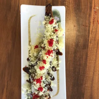 Red Dragon Roll