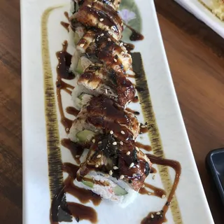 Dragon Roll