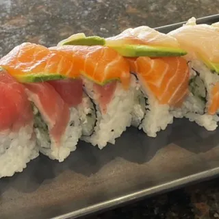 Rainbow Roll