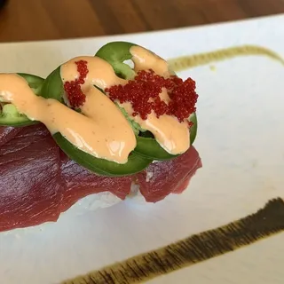 Fire Cracker Roll