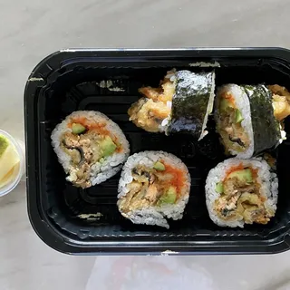 Salmon Skin Roll