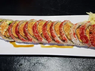 Kanpai Sushi Bar & Fusion