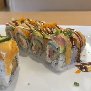 Lifesaver Roll