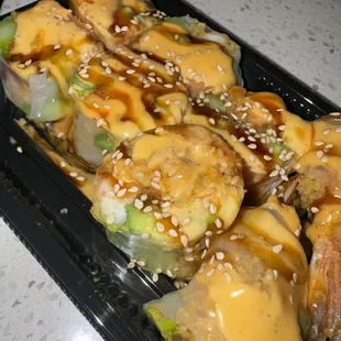 Scorpio Roll