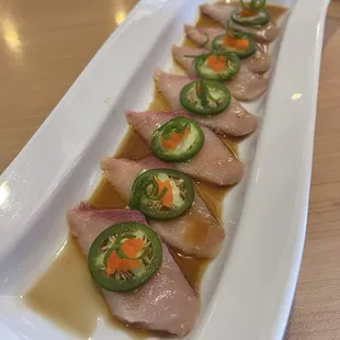 A27. Yellowtail Jalapeno