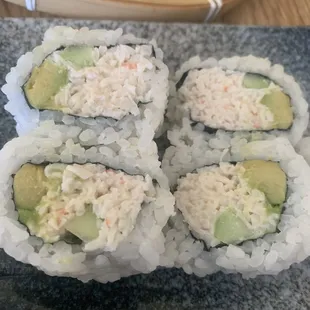 California Roll