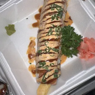 March lane roll