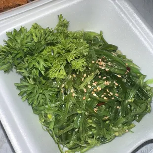 Seaweed Salad