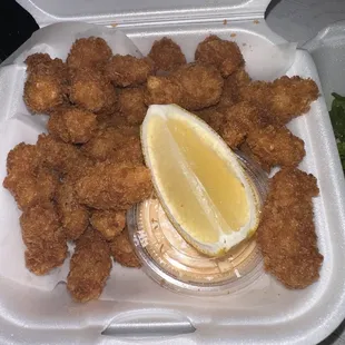 Fried Calamari