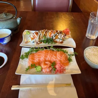 Salmon Sahimi