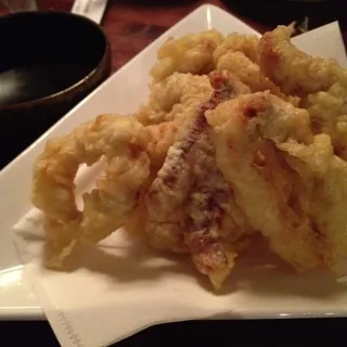 Ika Tempura