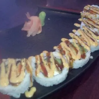 Vegetable Tempura