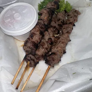Beef Skewer (ribeye)