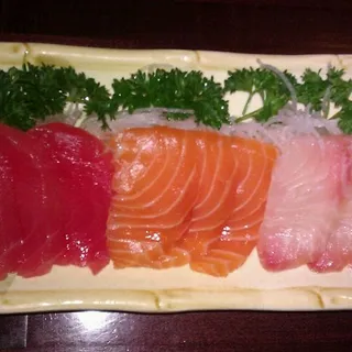 Combination Sashimi