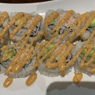 Spicy California Roll