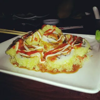 Volcano Roll