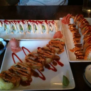 Cherry Blossom Roll