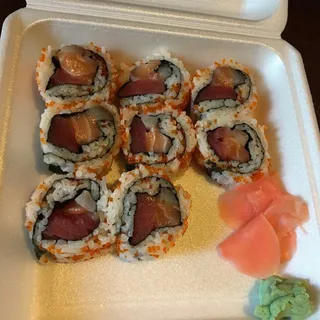 Crazy Horse Roll