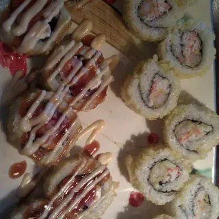Crunchy Roll