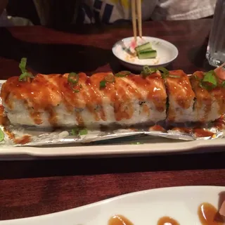Lion King Roll