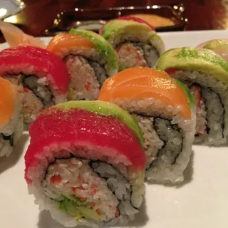 Rainbow Roll