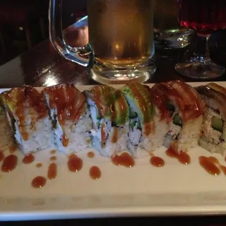 Red Dragon Roll
