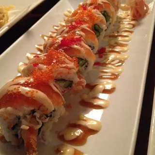 San Francisco Roll