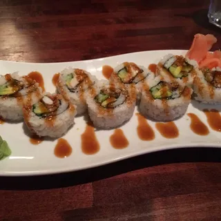 Spider Roll