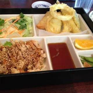 Sesame Chicken