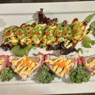 Hot Mama Roll