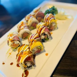 Amelia Roll