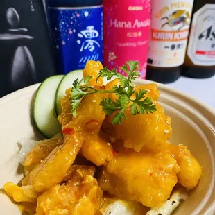 Bang Bang Shrimp
