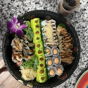 Dynamite Roll
