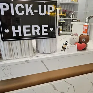 Remember to get a stamp card!