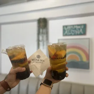 Fruit Party Green Tea