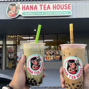 Evergreen and House Coffee