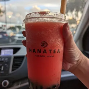 Watermelon grapefruit smash, my new go to