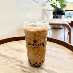 Brown Sugar Milk Teas
