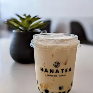 Brown Sugar Boba