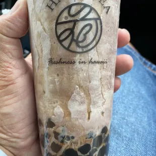 Chocolate Banana Smoothie