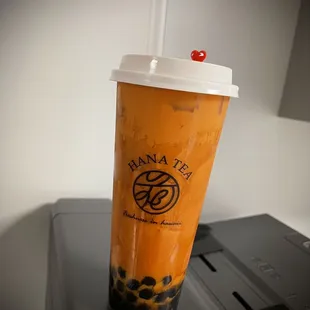Thai Milk Tea