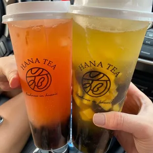 Fruit Tea