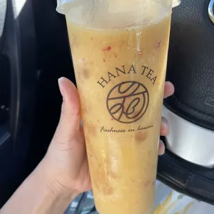 Mango Strawberry
