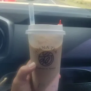 Coffee Milk Tea