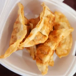 Gyoza