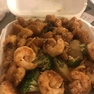 D11. Dinner Combo
