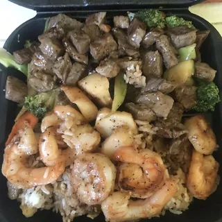 Scallops