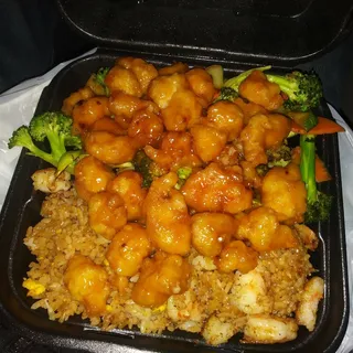 Shrimp Fried Rice
