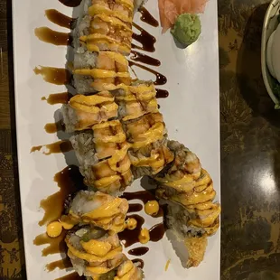 Hana Tokyo Japanese Restaurant & Bar