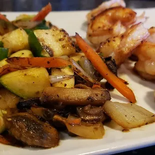Lunch hibachi